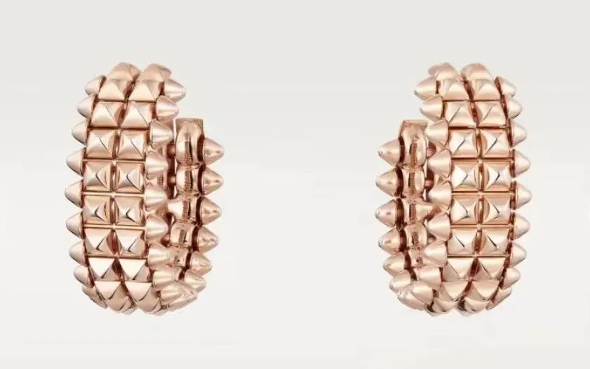 Cartier Clash de Cartier earrings