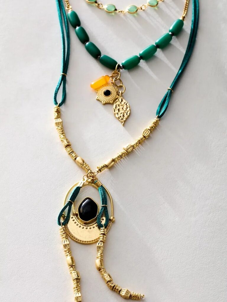 Wanderlust Chic Jewelry Trends Tribal Fantasy