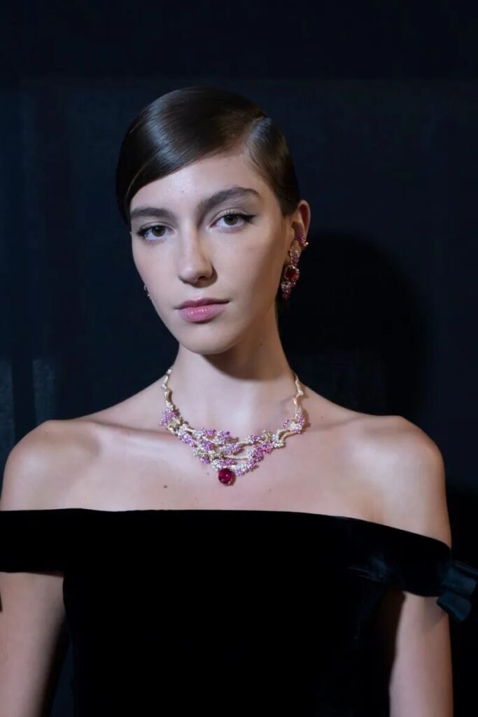 Dior's New High Jewelry