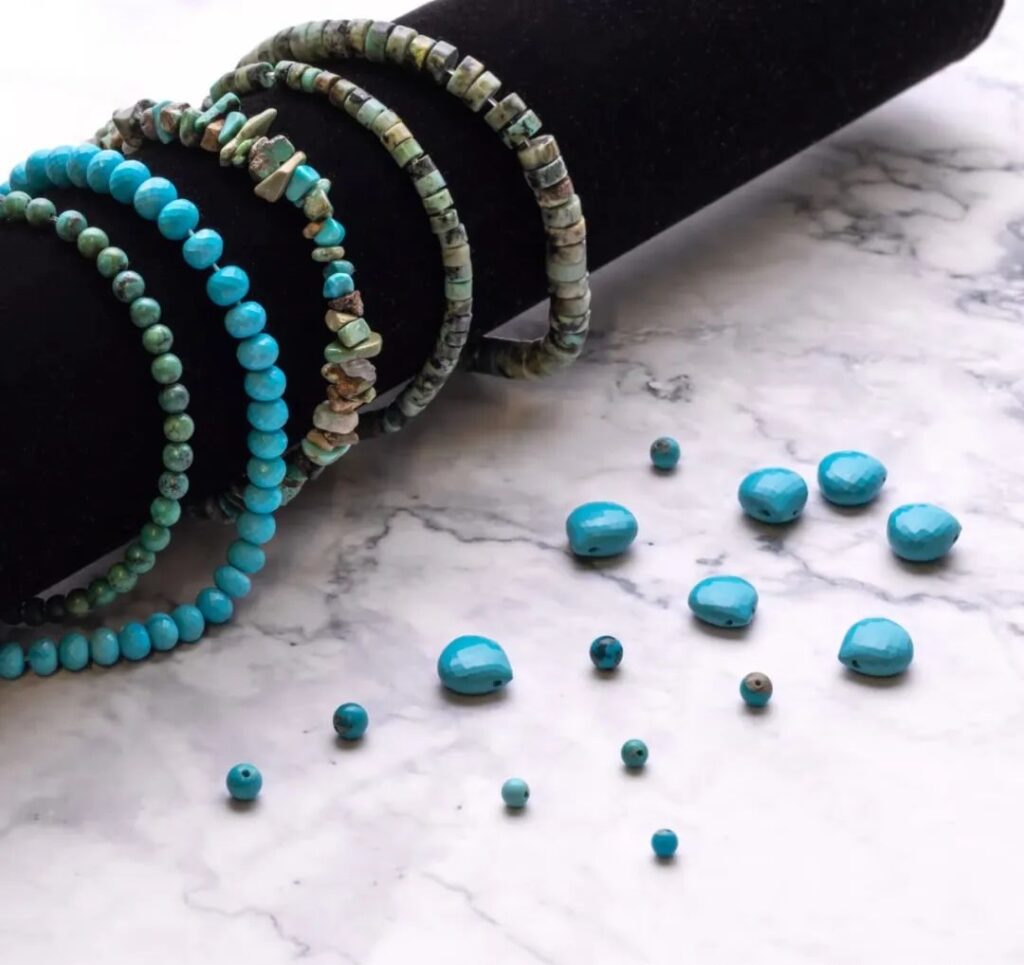 Turquoise Bracelets