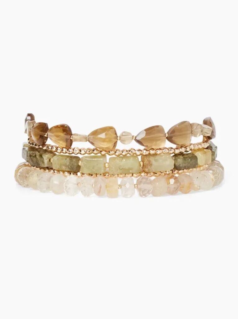 Chan Luu wrap bracelet