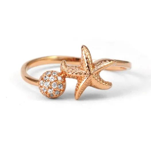 Ring Trends Ocean Elements