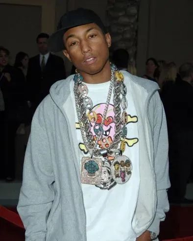 Pharrell Williams