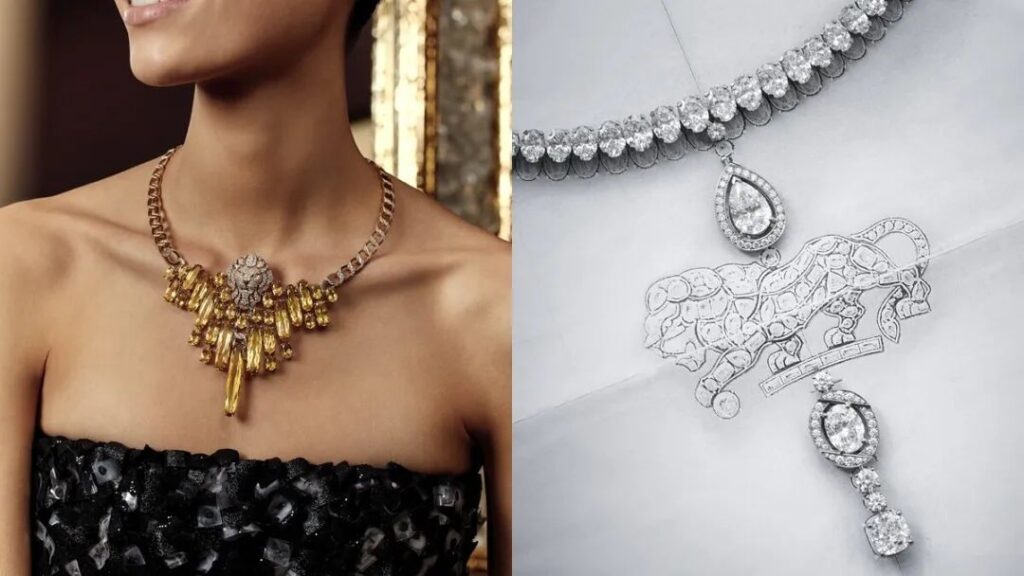 Chanel
L'Esprit du Lion Fine Jewelry Collection