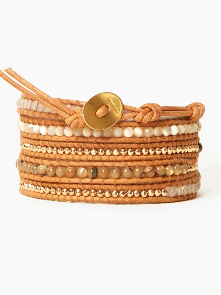 Chan Luu wrap bracelet