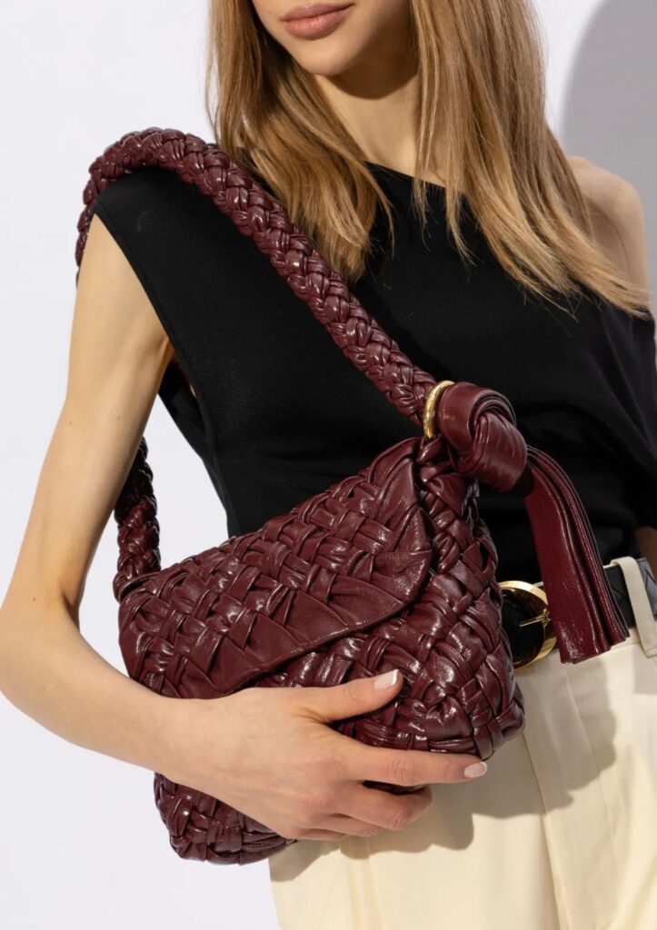 BOTTEGA VENETA Kalimero Città bag