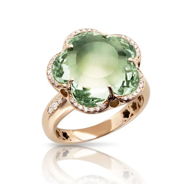 Jewelry Color Trends Butterfly Green