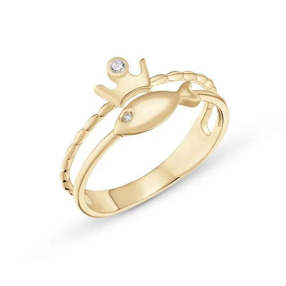 Ring Trends Ocean Elements