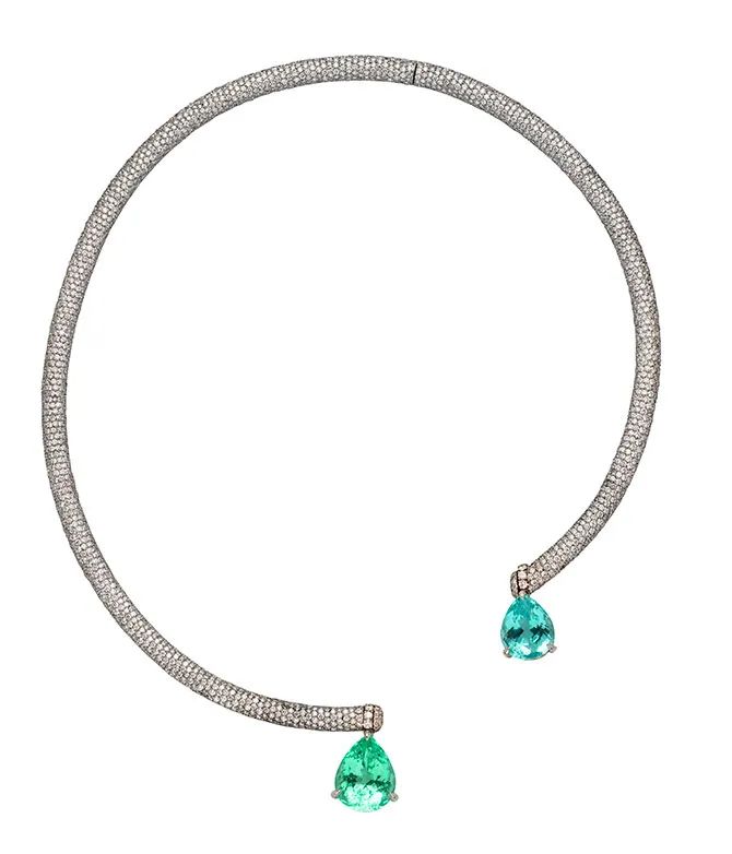 Ana Khouri open necklace