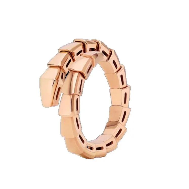 Bulgari
Serpenti Viper ring