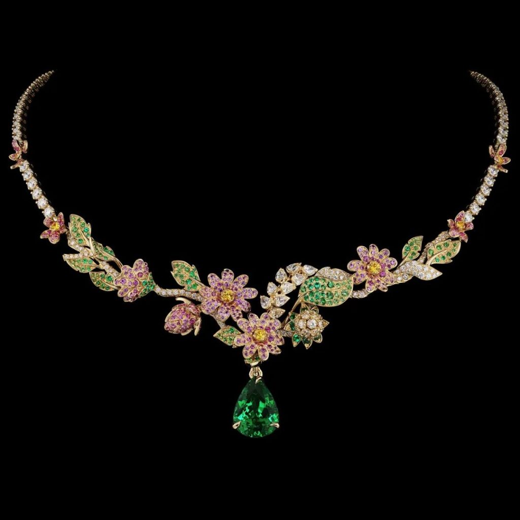 Dior's New High Jewelry