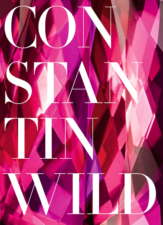 "Constantin Wild: Gems, Colours & Wild Stories"