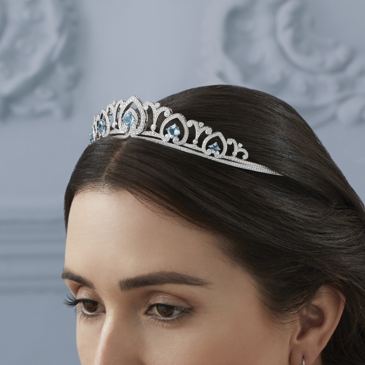 Garrard Princess Tiara Series
Catherine Tiara