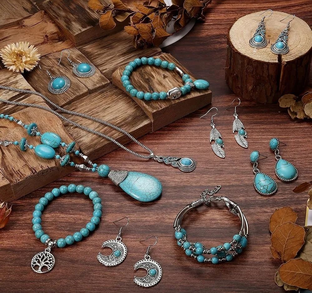 Turquoise Jewelry