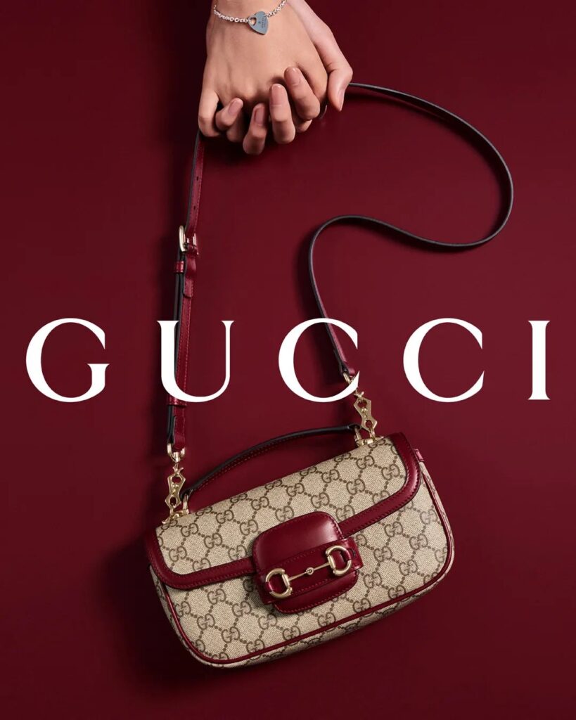 Gucci's Horsebit 1955