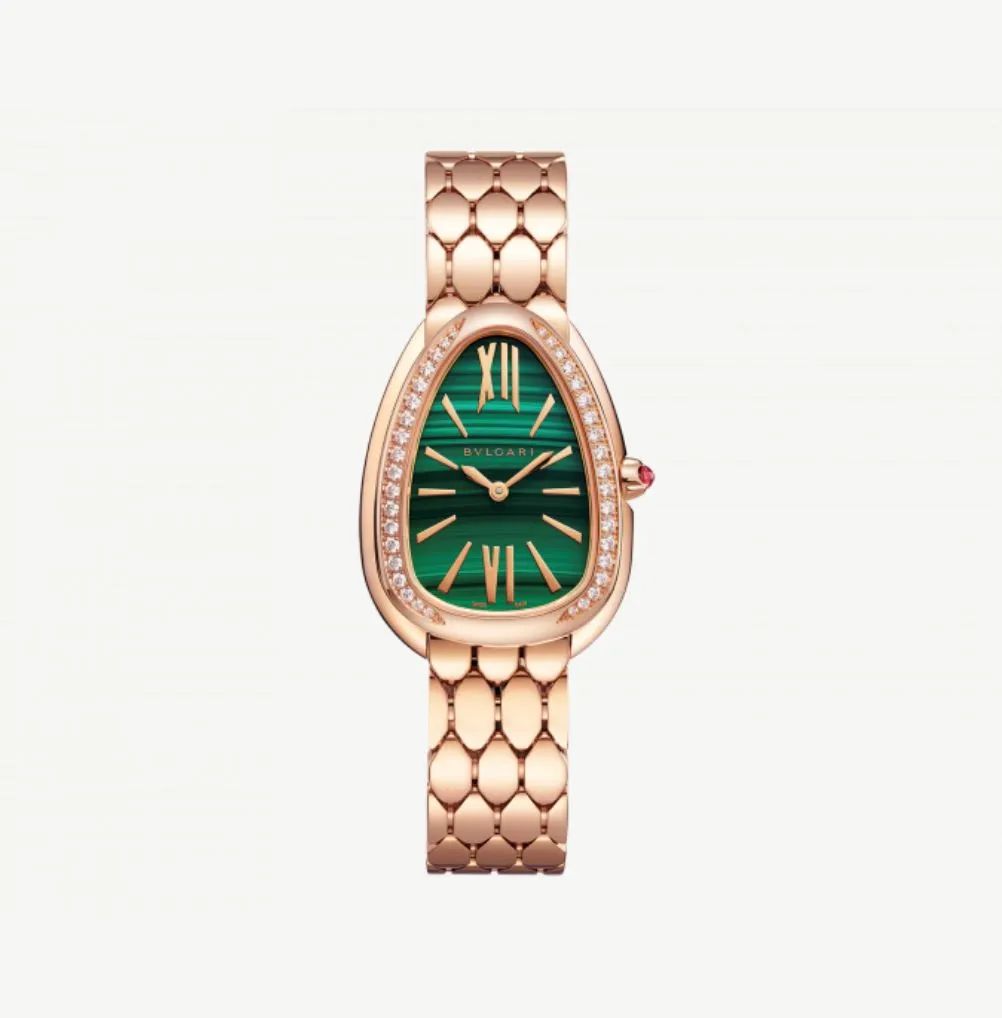 Bulgari
Serpenti Seduttori watch