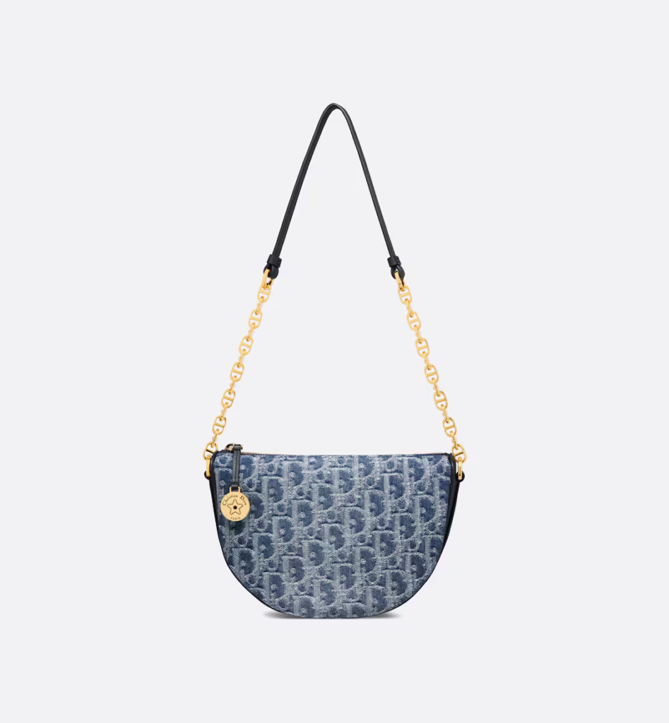 Diro Diorstar Callisto chain handbag