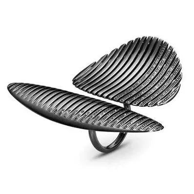 Zaha Hadid x Georg Jensen collaboration series