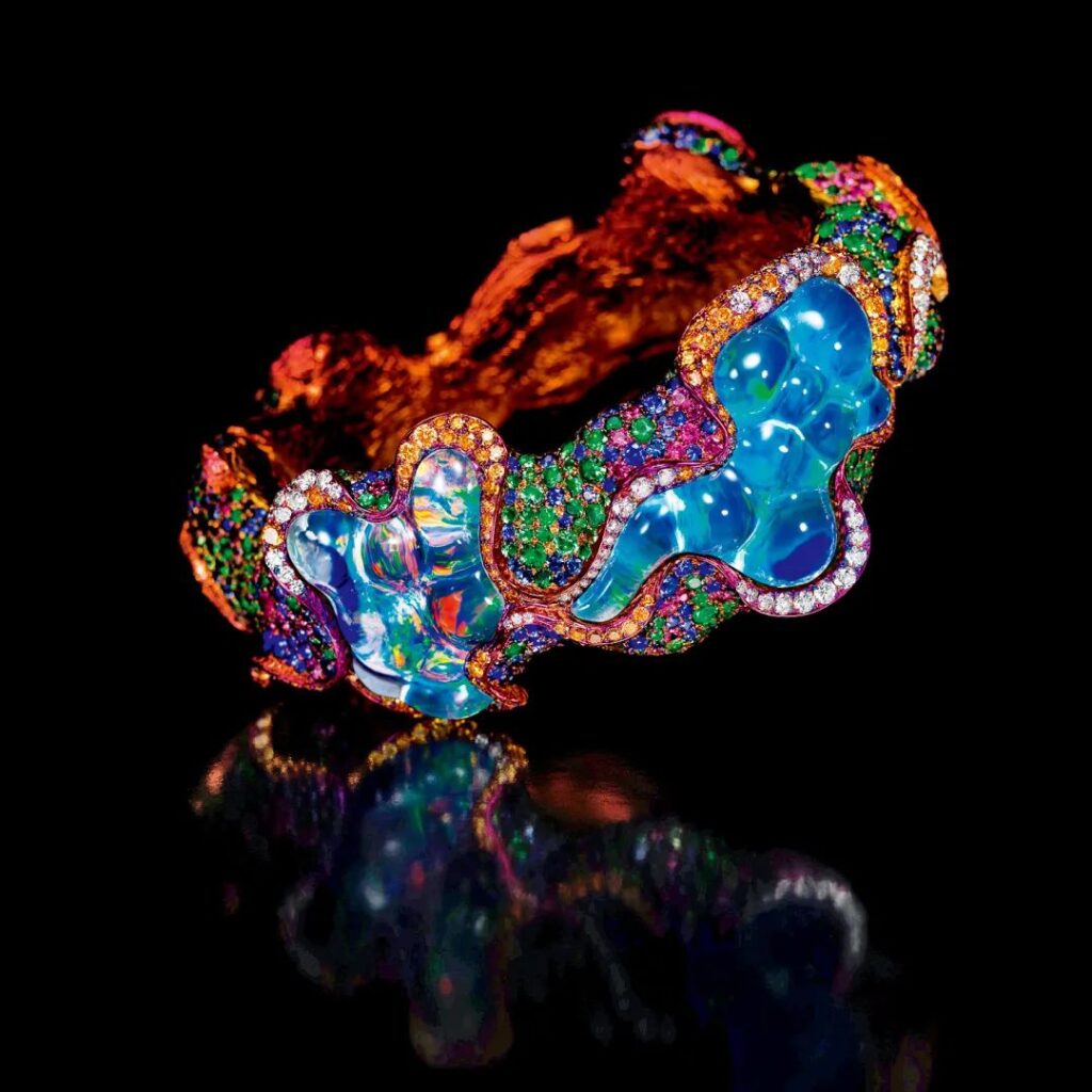 Rhythm of a Fantasy bracelet