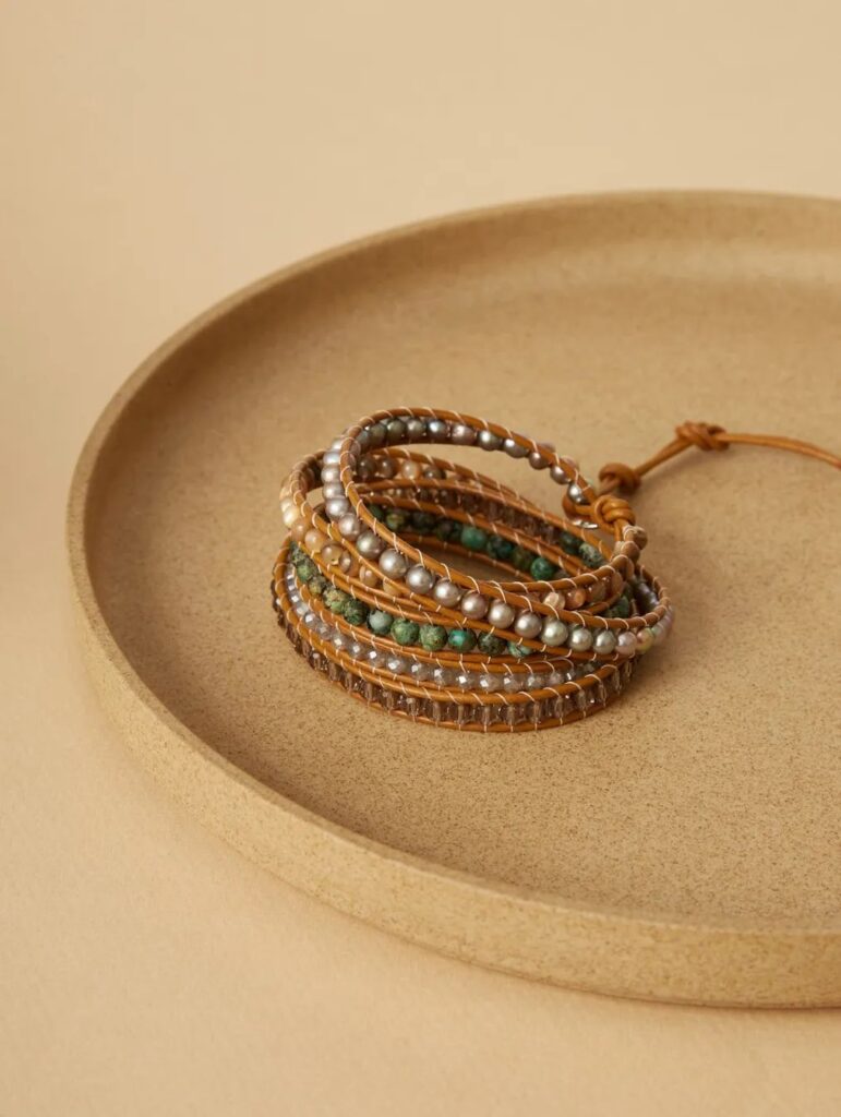 Chan Luu wrap bracelet