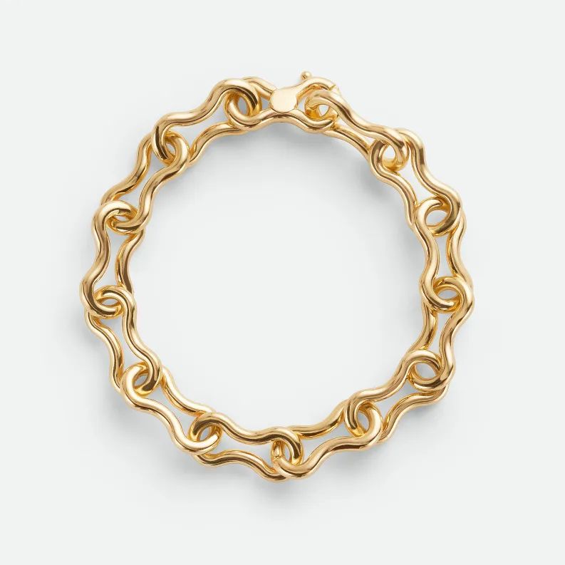 Chained Jewelry Trends