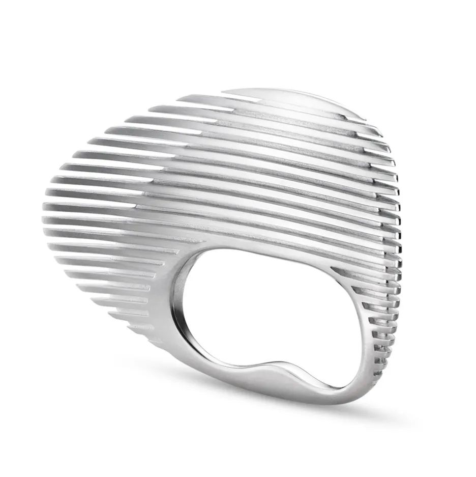 Zaha Hadid x Georg Jensen collaboration series