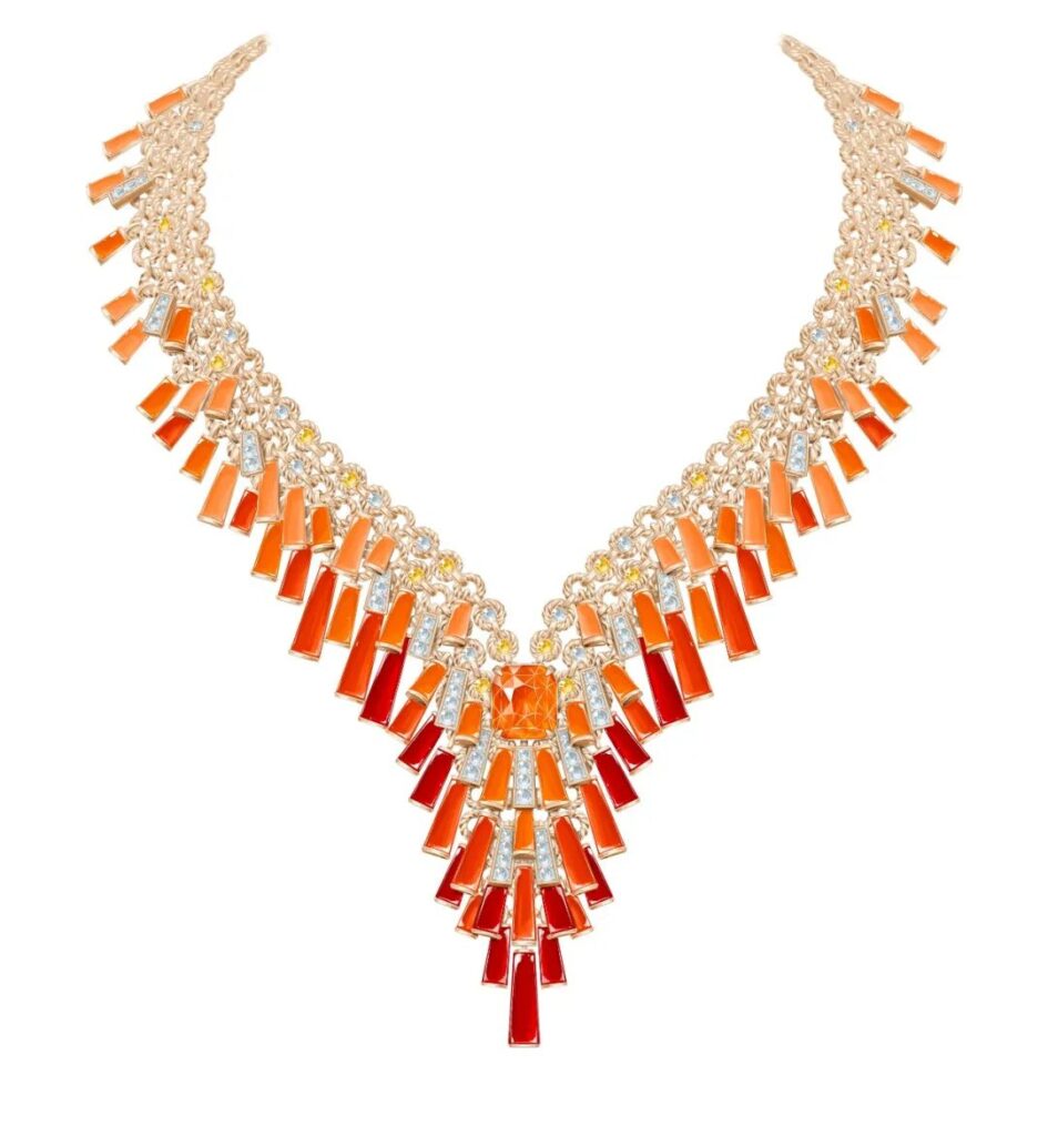 PIAGET Essence of Extraleganza High Jewelry Necklace