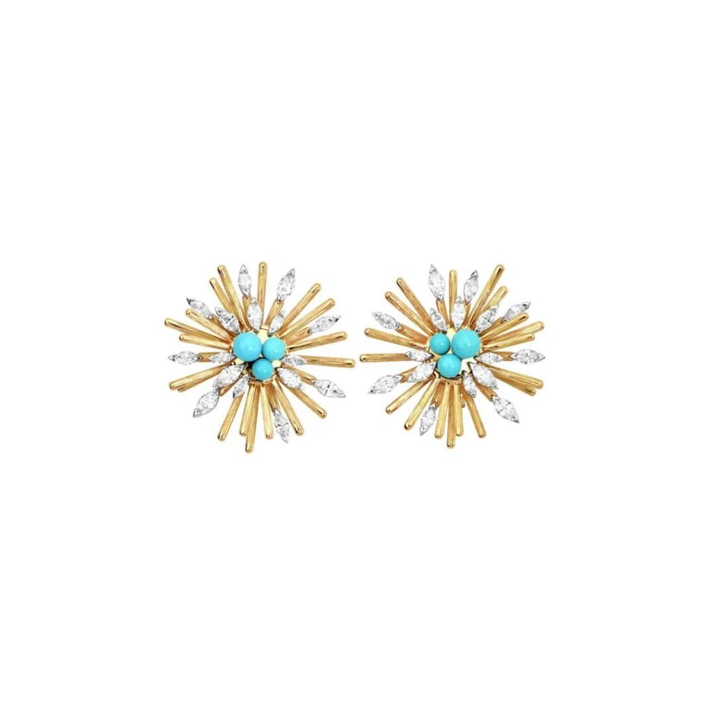 Jewelry Trends Blue Radiance Turquoise