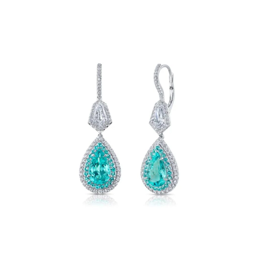 Jewelry Trends Blue Radiance Paraiba Tourmaline