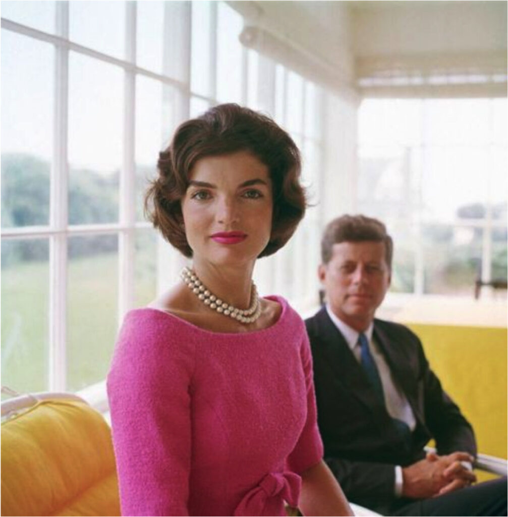 Jackie Kennedy