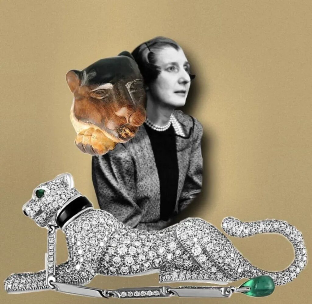 The Wild Panther’s Roar: How Jeanne Toussaint Sculpted Cartier’s Century-Long Legacy