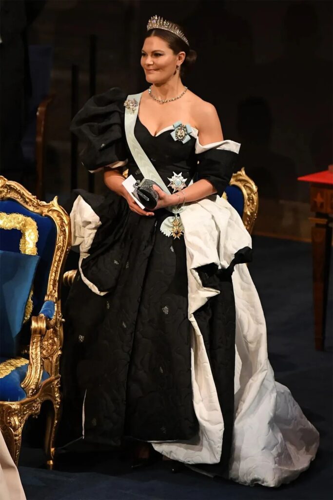 Crown Princess Victoria of Sweden