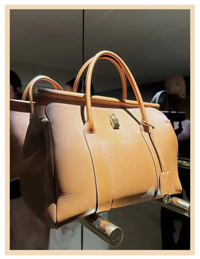 Loro Piana’s New ‘It Bag’ Flies Off the Shelves: Why the Loom Handbag is the Season’s Must-Have