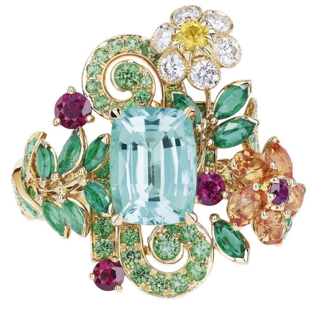 Victoire de Castellane Dior Jewelry