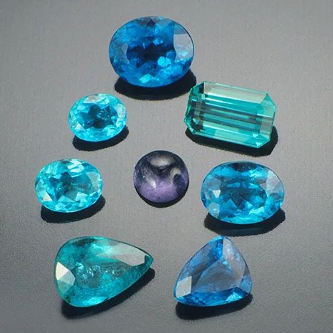 Paraiba Tourmaline