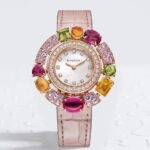 BVLGARI’s Allegra and Divas’ Dream Watches: A Jubilant Symphony of Colors