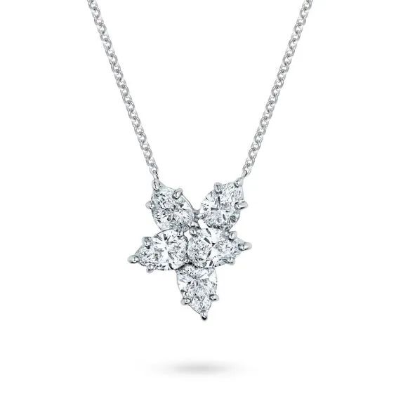 Harry Winston's Winston Cluster Collection