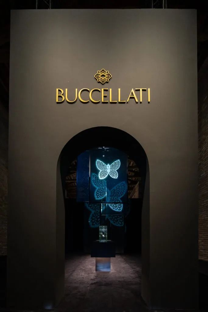 Buccellati
The Prince of Goldsmiths Exhibition