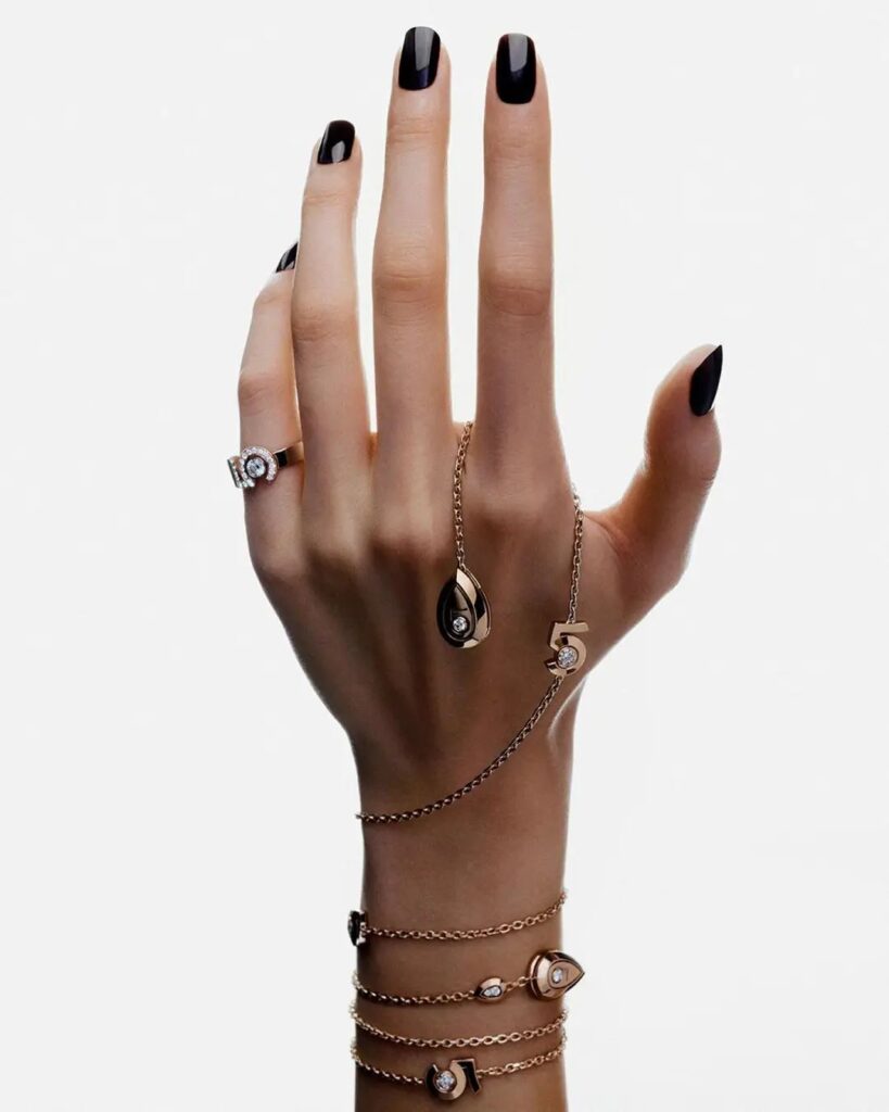 Gilded Elegance: Decoding Fall/Winter 24/25 Jewelry Trends