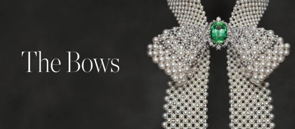 Mikimoto The Bows