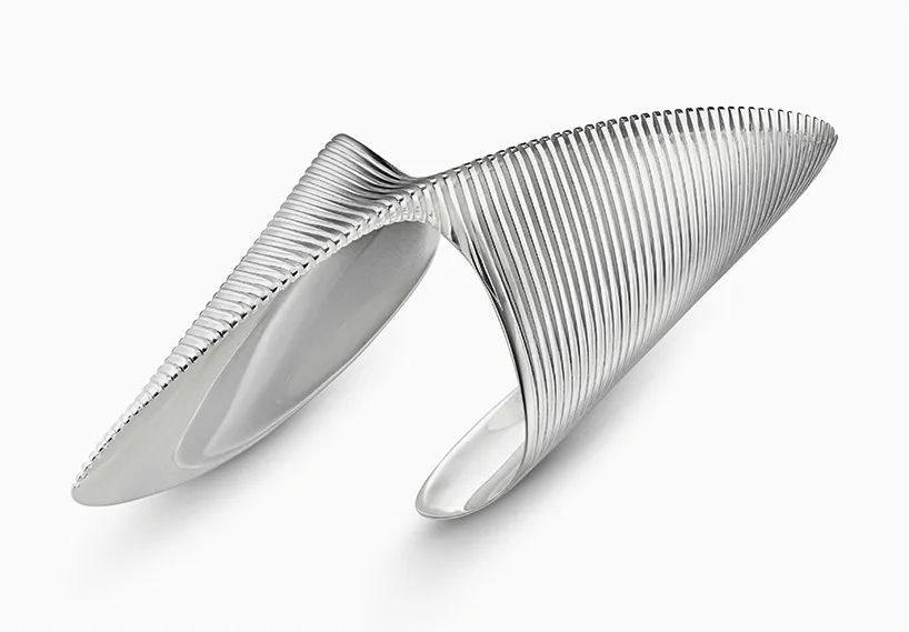 Zaha Hadid x Georg Jensen collaboration series