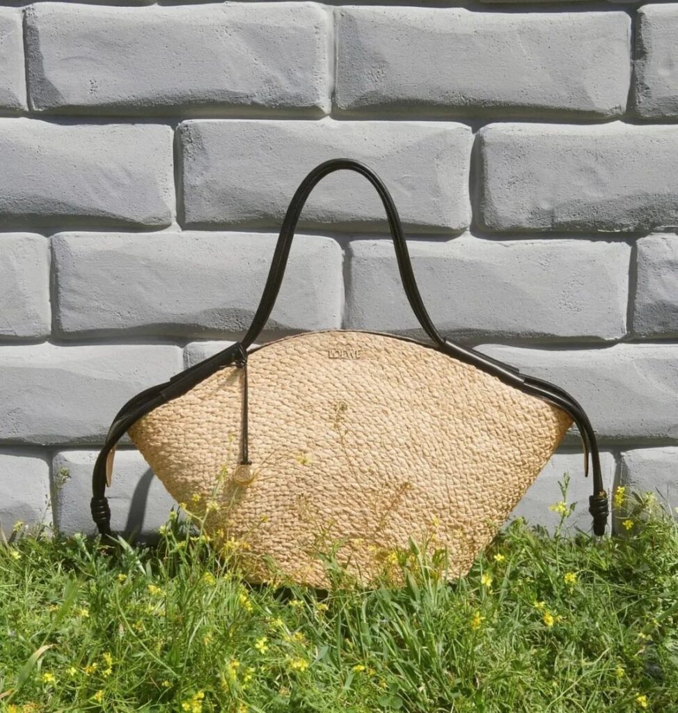 Straw Bags Loewe