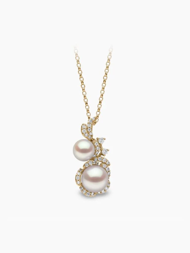 Pearls Jewelry Trend