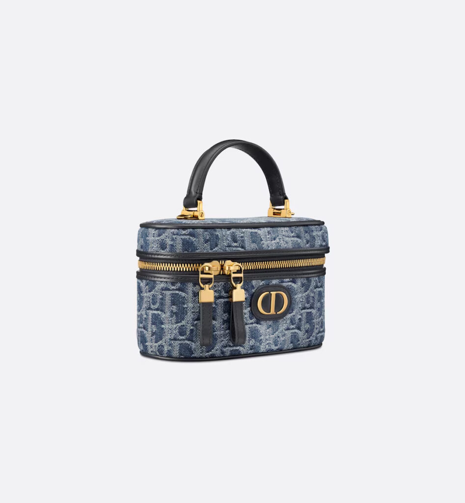 Diro 30 Montaigne mini Vanity handbag