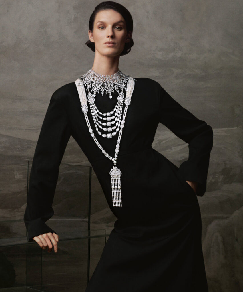 Boucheron
Histoire de Style: New Maharajahs
High jewelry collection