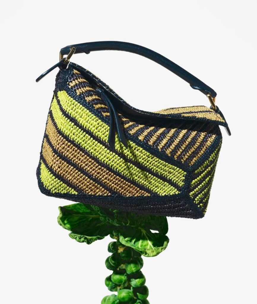 Straw Bags Loewe