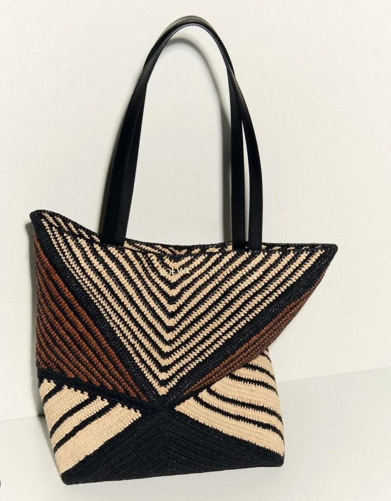 Straw Bags Loewe