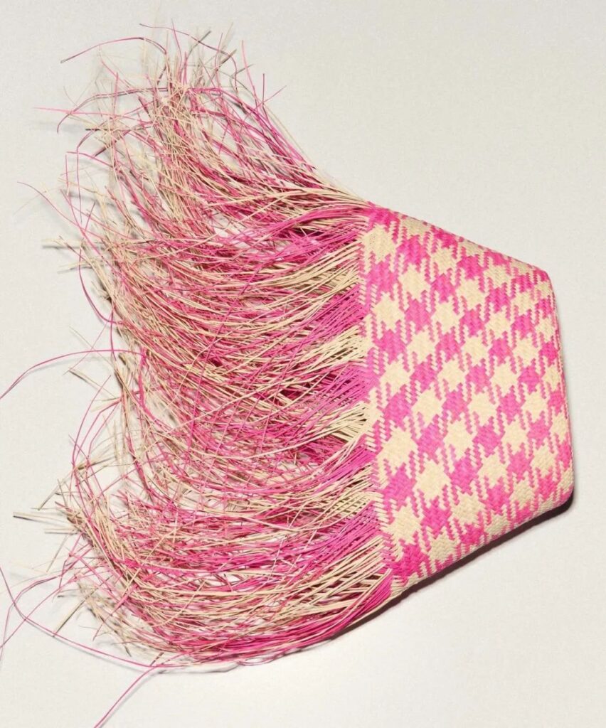 Straw Bags Loewe