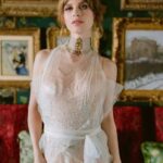 CITY OF LOVE: Unveiling the Dazzling Bridal Jewelry Trends for Spring/Summer 2025