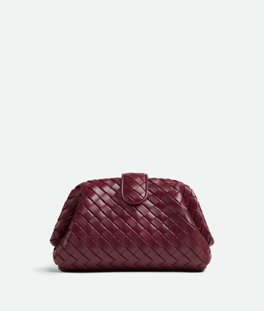 BOTTEGA VENETA Lauren 1980 Teen Clutch chain bag